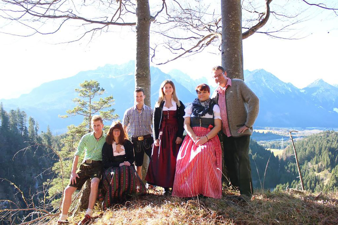 alpenmotel saeuling familie schlichther