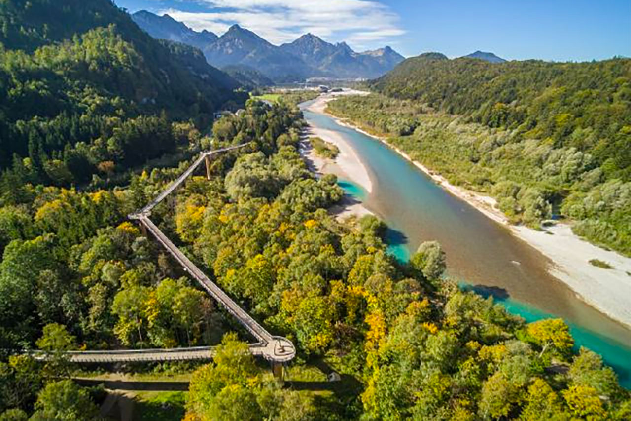 alpenmotel saeuling neuschwanstein