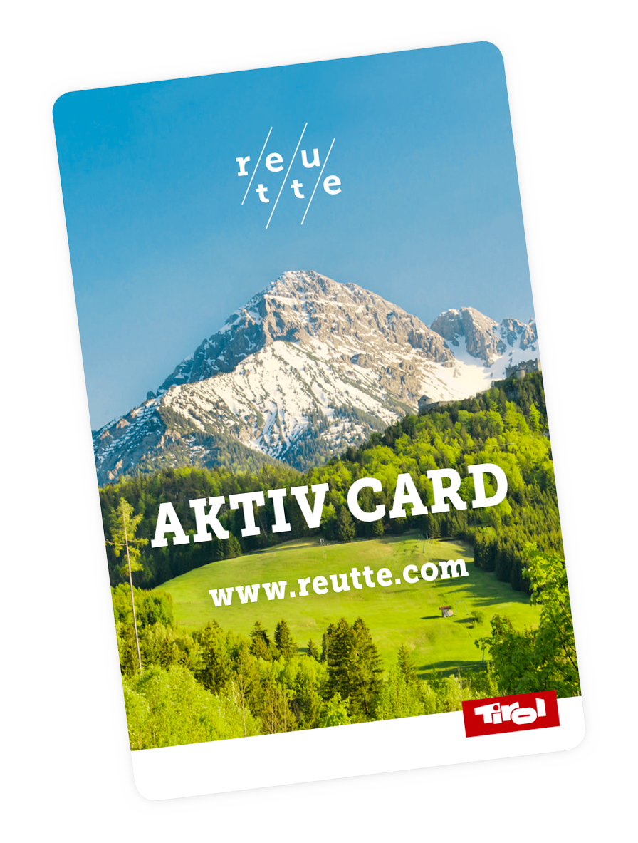alpenmotel saeuling aktiv card